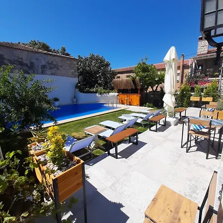 Hotell Cielo Limon Alaçatı