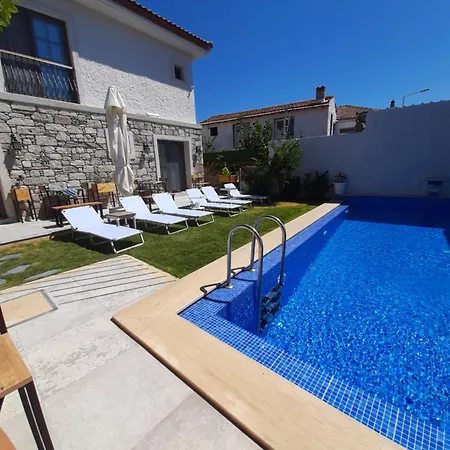 Hotell Cielo Limon Alaçatı