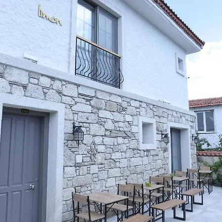 Hotel Cielo Limon Butik Alacati
