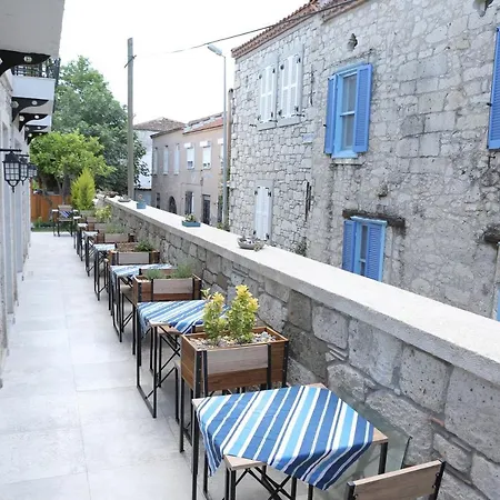 Cielo Limon Butik Hotel Alacati