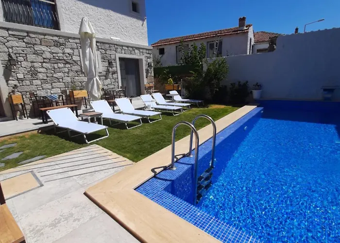 Hotel Cielo Limon Alaçatı