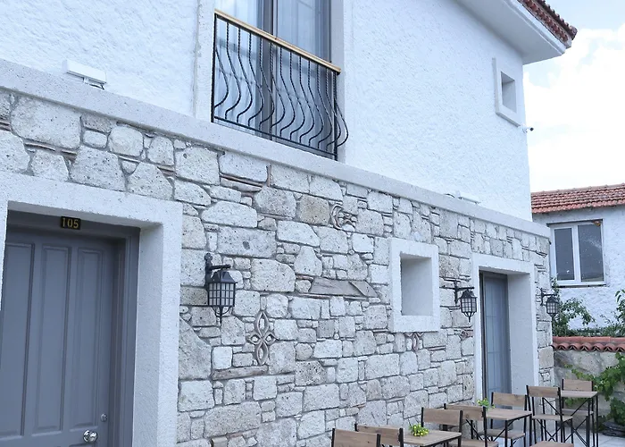 Hotel Cielo Limon Alaçatı